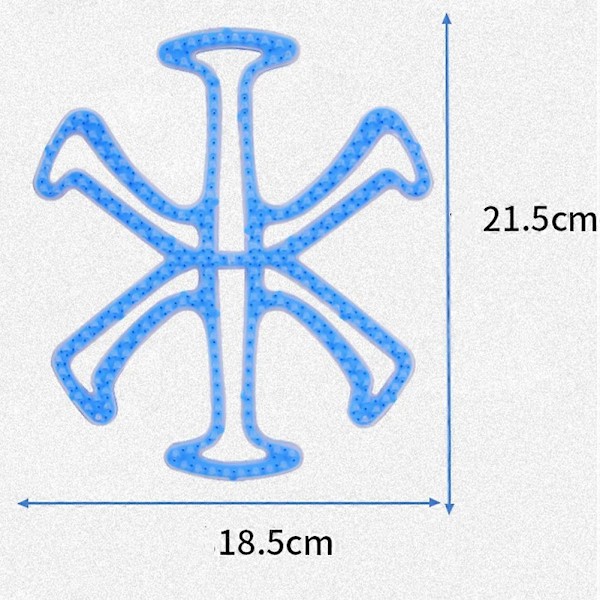 Hjälm Innerfoder Ventilerande TPE Silikon Andningsbar Anti-Deformation Hjälmfoder Pad Hjälm Tillbehör