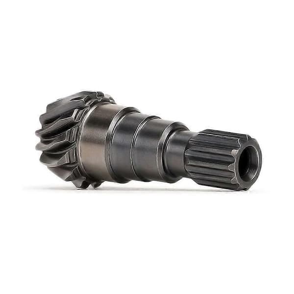 Hærdet stål front og bag differentiale ringgear diff pinion gear til TRAXXAS 1/5 X-MAXX 1/6 XRT