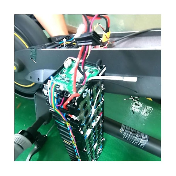 Batteribeskyttelseskort Bms For G30 Max Elektrisk Scooter Reparasjonstilbehør Reservedeler(b)