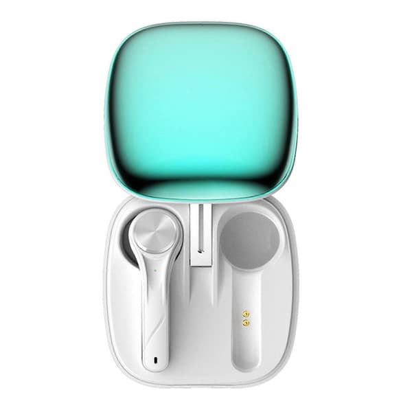 Ekte Trådløse Ørepropper Bluetooth Hodetelefoner Med Trådløs Ladeboks Vanntett