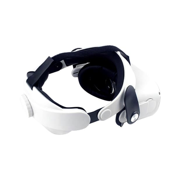 Hodebåndstropp VR-hodesettputer for Quest 2 Hodebåndpute VR-tilbehør