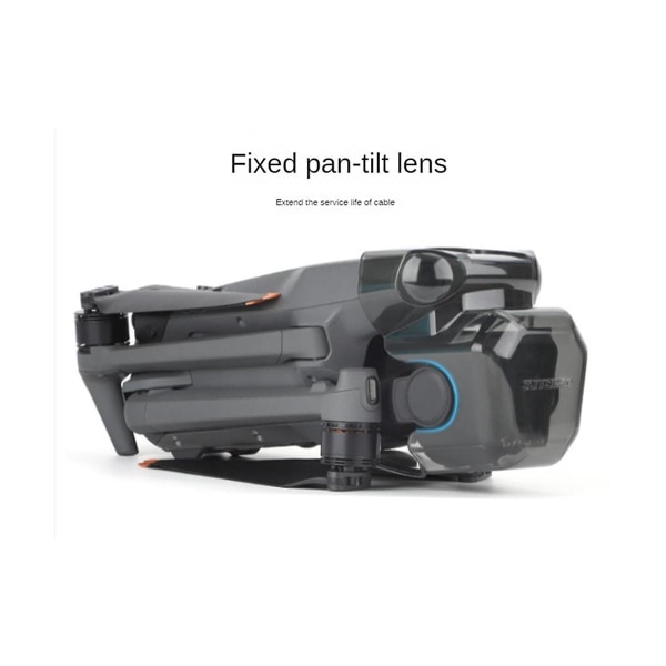 För Mavic3 Pro Lens Cover Gimbal Sensor Integrated Protective Cover Portable Drone Accessories