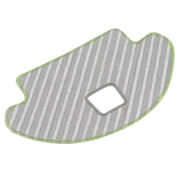 6 stk. moppeklut for Ecovacs Deebot Ozmo 610 930 robotstøvsuger