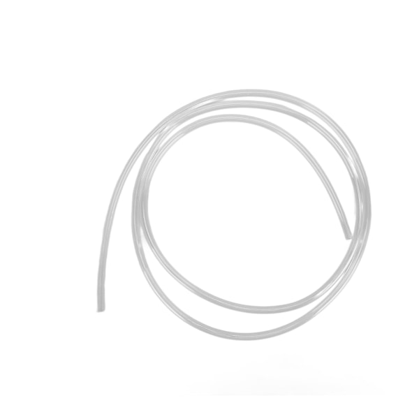 75 cm Hörselhjälpmedel Öronmussla Slang Transparent PVC Ljudöverföring Fuktsäker för Bakom-örat Hörselhjälpmedel