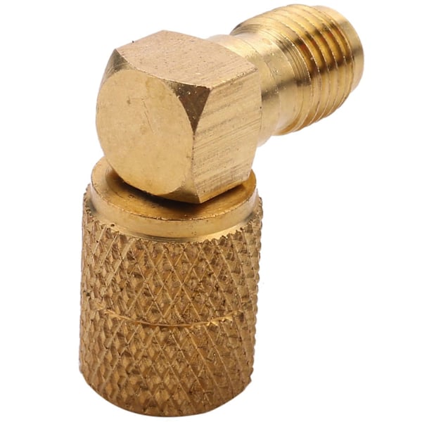 M1/4 Sae-F 5/16 Køleadapter Konnektor Adapter til R410A Målere Slange