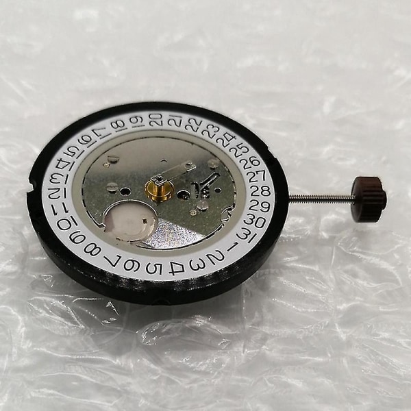 Quartz Crystal Watch Movement For 515 Movement Erstatningsure Reparationsværktøjsdele