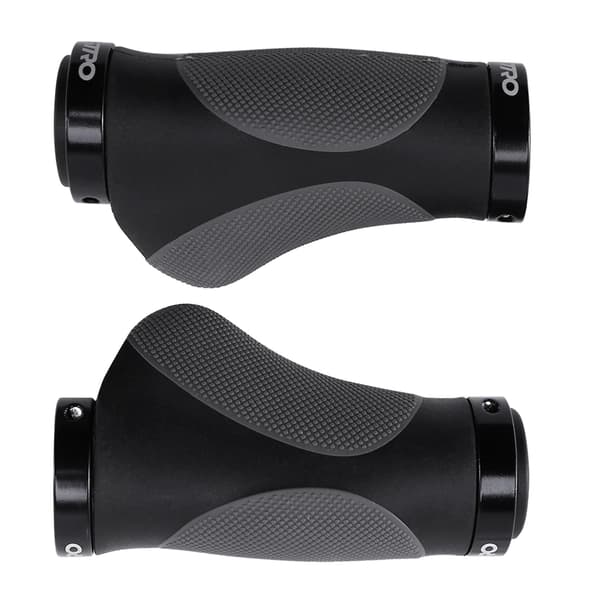 Cykelstyrgreb Ergonomiske Cykelstyrgreb 22,2 mm Korte Cykelstyrgreb Til