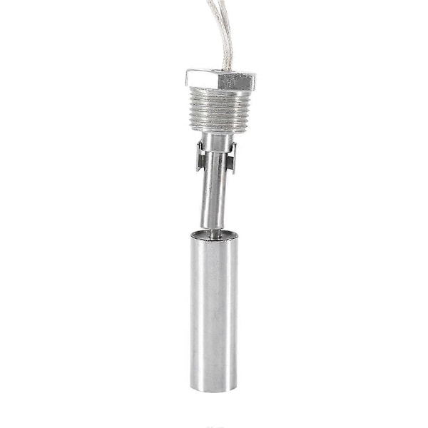 Flydende Vandstandssensor Flydende Flydeskifter til Hydroponik Vandtank 10W 110V