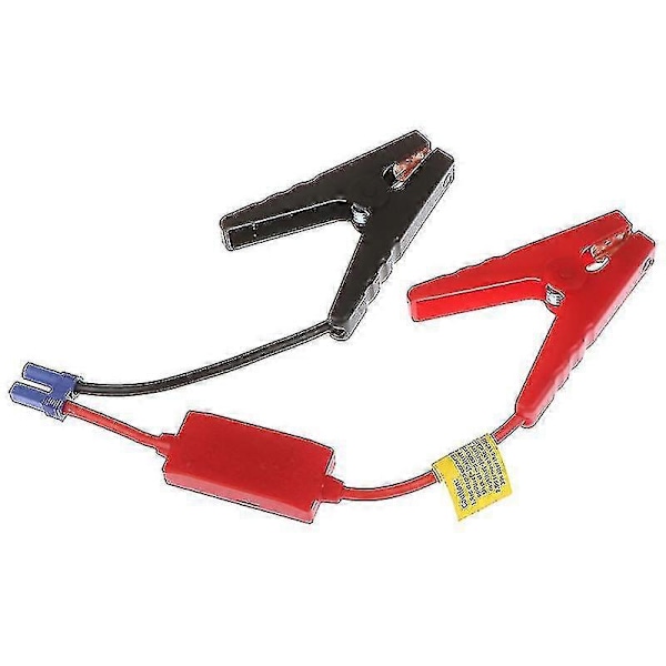 Startkabel Startkabelklämma Bilbatteri Jump Starter Förhindra Omvänd Laddning_x005f_x000D_