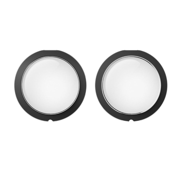 Velegnet til X3 selvklæbende linsebeskytter Panoramic Lens Protective Lens