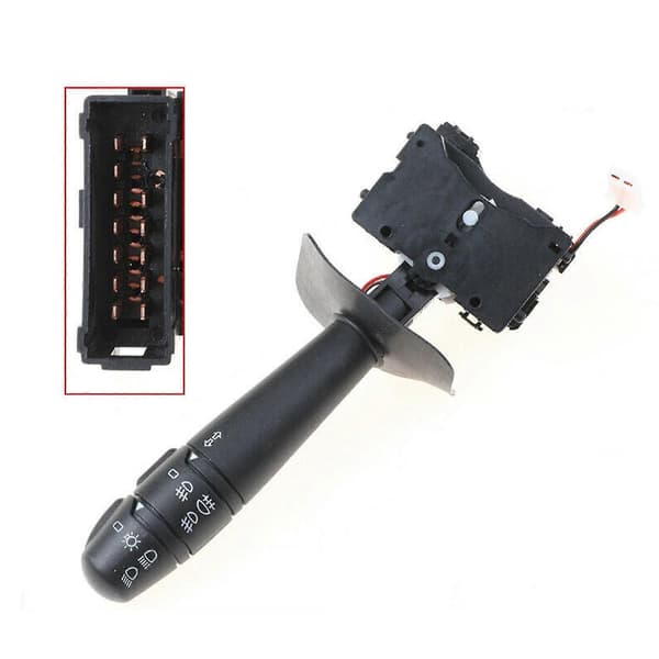 Til Kangoo I II Ratstyringskolonne Blinklys Stalk Switch 7701048957-Yvan