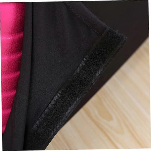 Spandex Resväska Skydd Fodral Solid Färg Passar 18-20 Tum