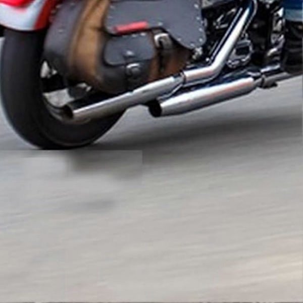 Røg Bombe Blinklys Linse Dæksel til Touring Road Glide Road 3-1/4 Tommer Flad Blinklys Lys B