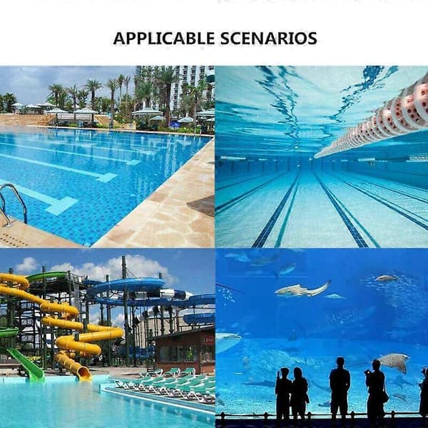 Söt Anka Flytande Kemikaliedispenser för Pool - Klortablett Dispenser