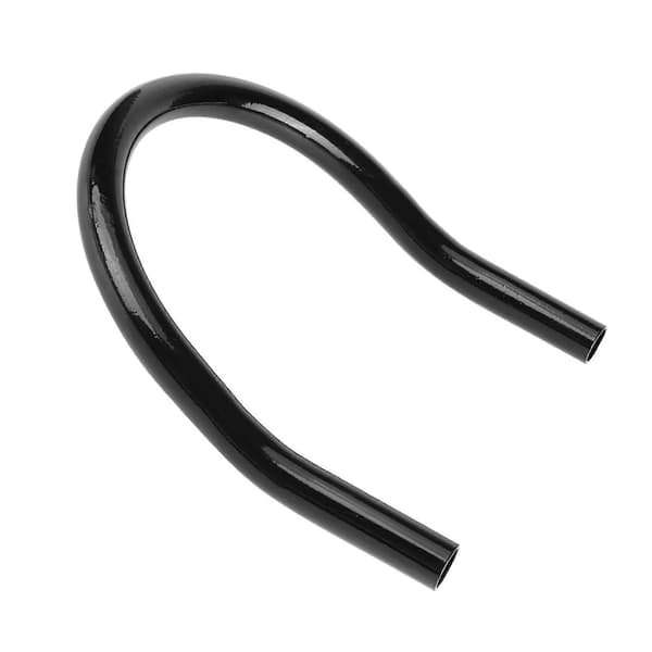 230MM Motorcykel Bakre Säte Ram Loop Båge Fäste DIY Tillbehör Böjd