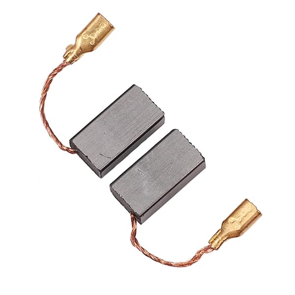 2 stk 5mm x 8mm x 15mm Elektrisk hammer kullbørste