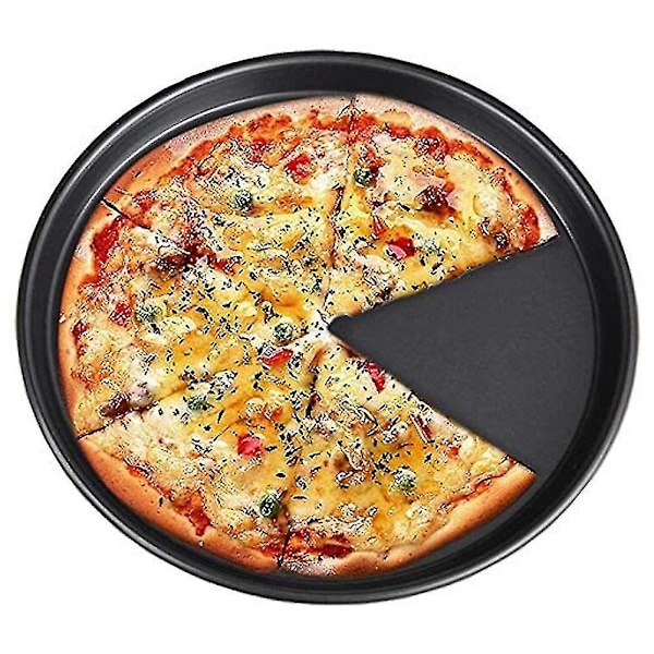 6\" Pizzaform Professionel Premium Dyb Bund Ikke-klæbende Bageform