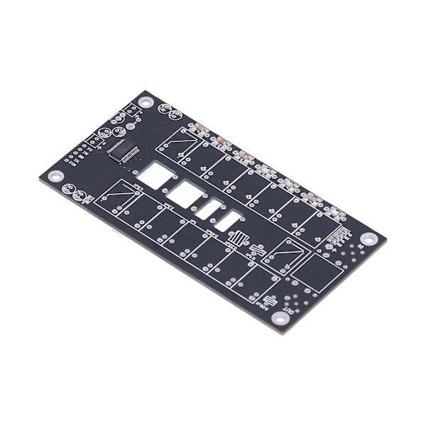 Automatisk Antenne Tuner DIY Kit med OLED Display til Kommunikation