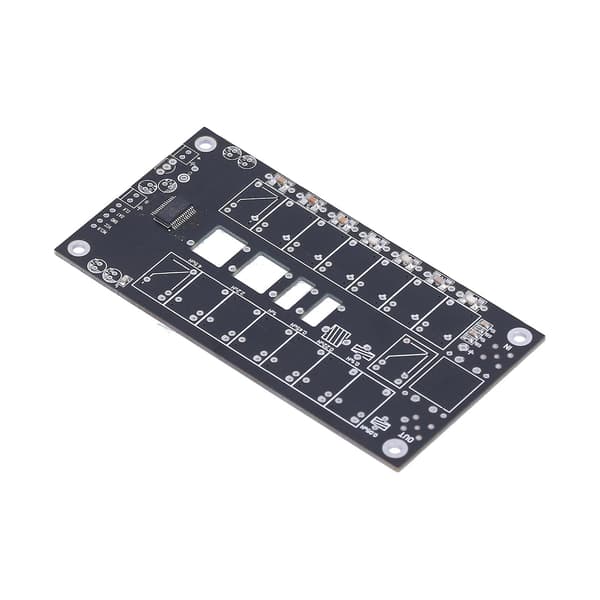 Automatisk Antenne Tuner DIY Kit med OLED-skjerm for Kommunikasjon