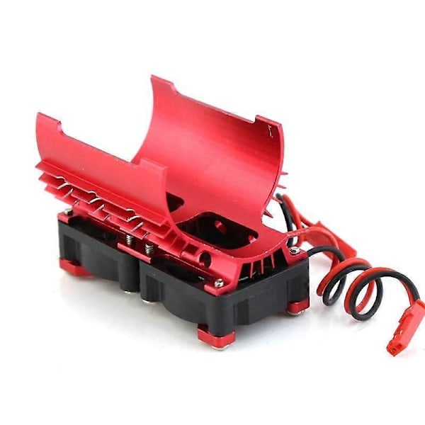 540 550 3650 3660 3670 Moottorin Jäähdytyssiili Tuuletin 36mm Moottori 1/8 1/10 RC Auto Axial SCX10 TRX4 , 3