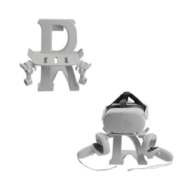 VR Controller Headset Opbevaringsstativ Beslag Display Stativ til Oculus Quest 2