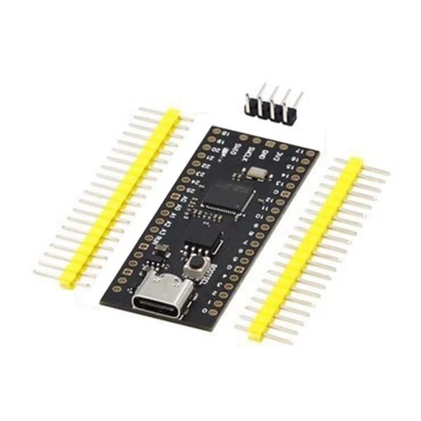 Hovedkort for RP2040 Core Board Kompatibel RP2 Pico Micropython Multifunksjonsmodul,d