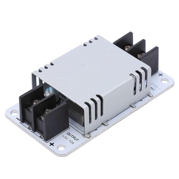 DN510 24V/12V til 5V 10A Strømomformer Adapter