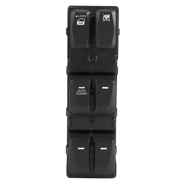 Vindue Forreste Venstre Master Switch 93570-2S1509P Passer Til Ix35 2010-2015