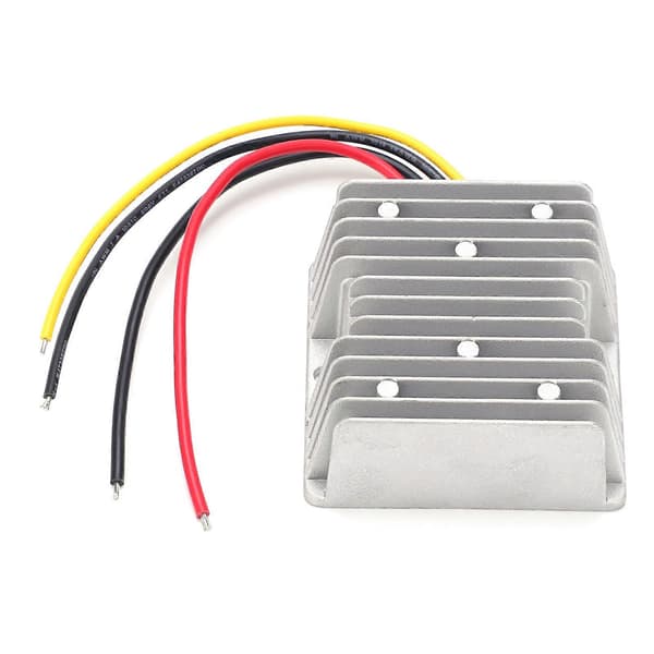 DC til DC spenningsomformer 12V til 24V 5A 120W DIY strømforsyning Boost Transformer TBS1224C120Z
