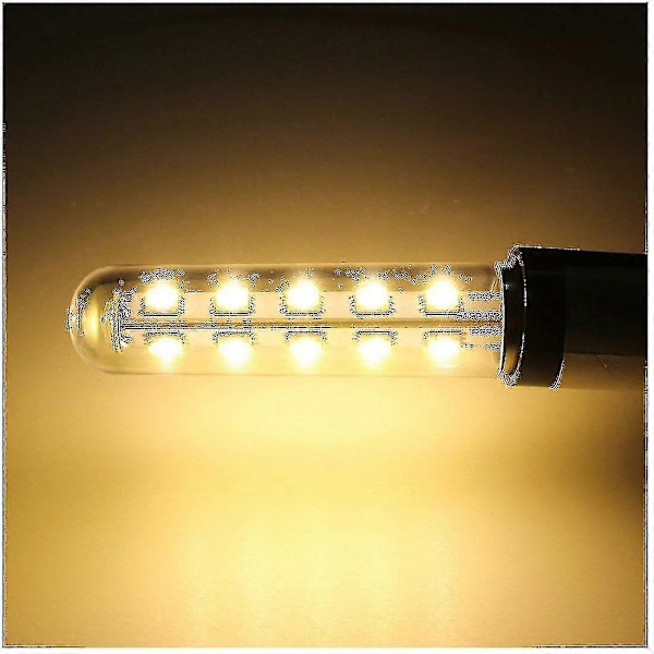 LED-lampa Kompatibel Med Köksfläkt Varmvit 2st 2,5 Watt E14
