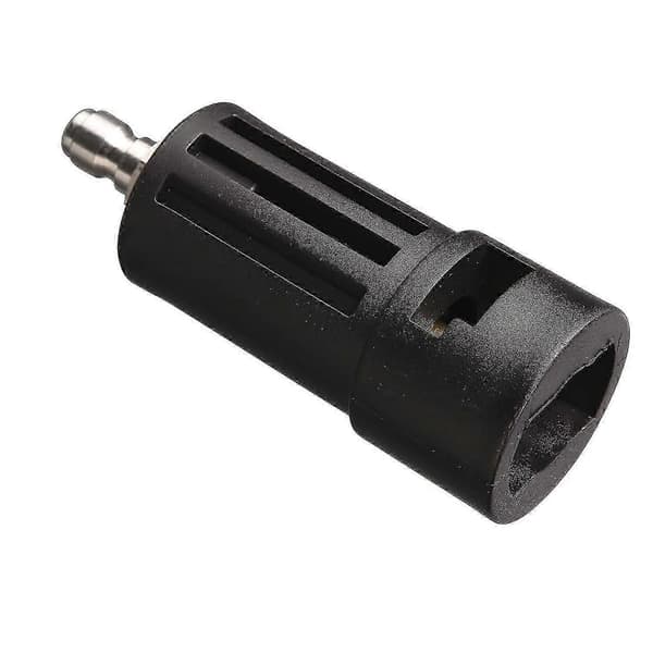 Kompatibel Højtryksrenser Adapter, Erstatning for Karcher Højtryksrenser Tilbehør, 1/4' Quick Connect - Snngv