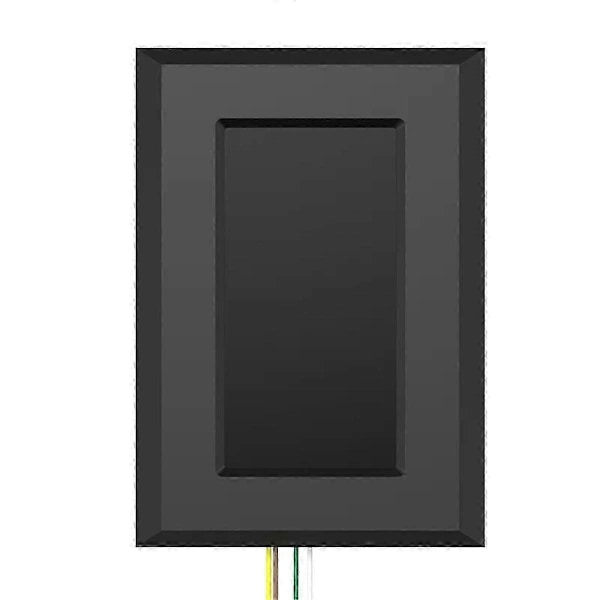 Jkbms Lisätarvike 4,3 tuuman LCD-näyttö Sopii kaikkiin Jk Bms -malleihin Kaapeli 120 cm ja 4 kiinteää ruuvia Älykäs Jkbms-lisätarvike