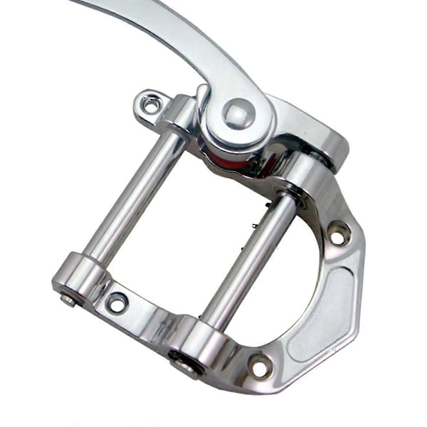 Jazz Elektrisk Gitarbro Trekkstrengbrett Vibrasjons N-System Liten Vippestang Passer for