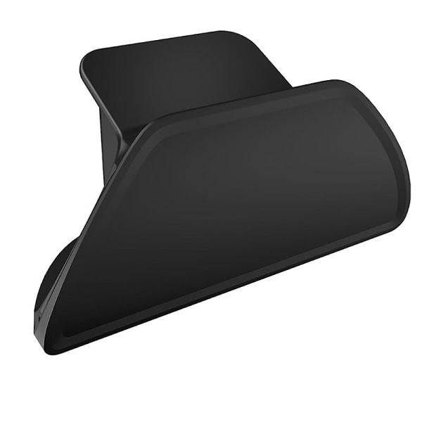 Spillkontrollstativ for Series S X Gamepad Stativ for Series S X Holder Brakett Svart