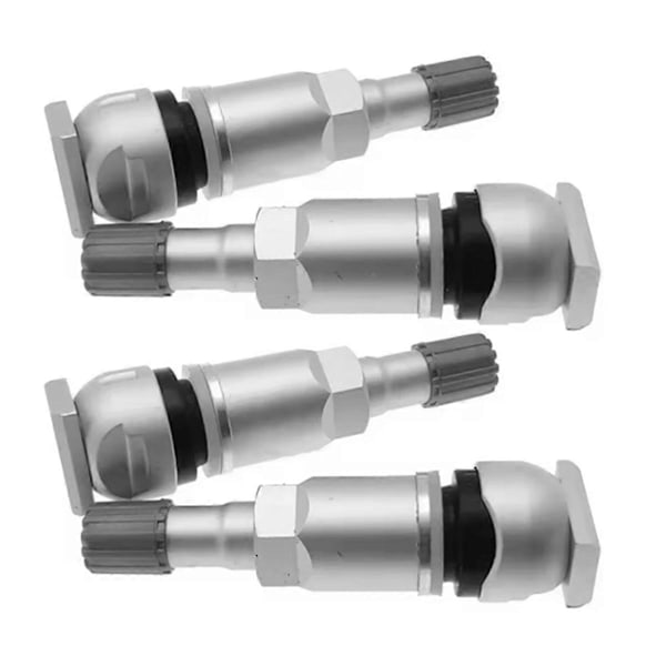 4 stk. Bil TPMS Sensor Ventil Dæktrykssensor Overvågningssystem til W203 W212 W166 R172