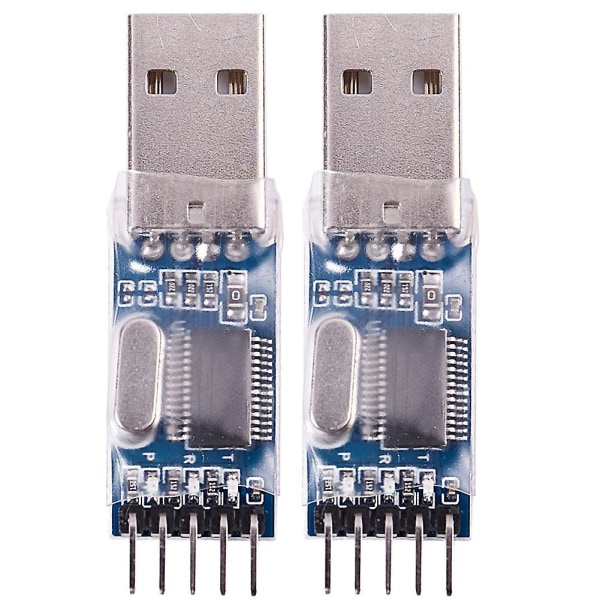 2x Pl2303 Usb Uart Board (mini) -2303hx -2303 Usb Til Ttl Modul/drivere Er Tilgjengelige For Windows 9