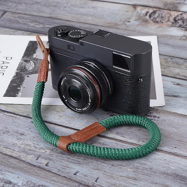 Multifunktionell Lanyard Universell Kamerahandledsrem Handledsband Rep