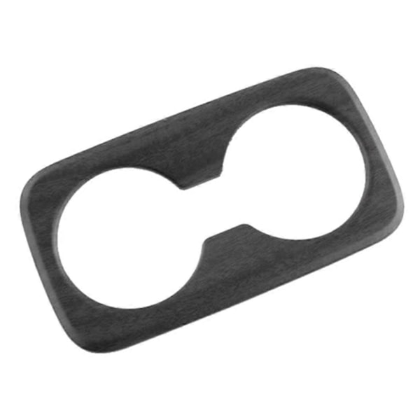 Kulfiber Bagerste Sæde Drikkekop Holder Dæksel Sticker Trim til NQ5 2021 2022