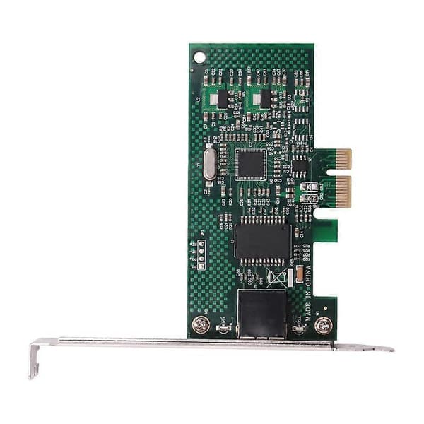 PCI-E Gigabit Netværksadapter Desktop 82574L Chipset NIC