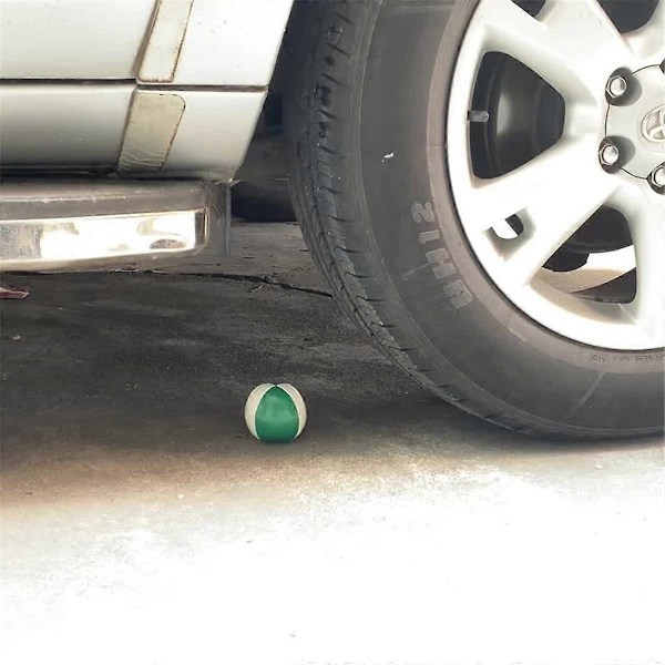 PU Handkastboll Elastisk Mjuk Gummi High-End Magisk Jongleringsboll Akrobatik Rekvisita Handkast