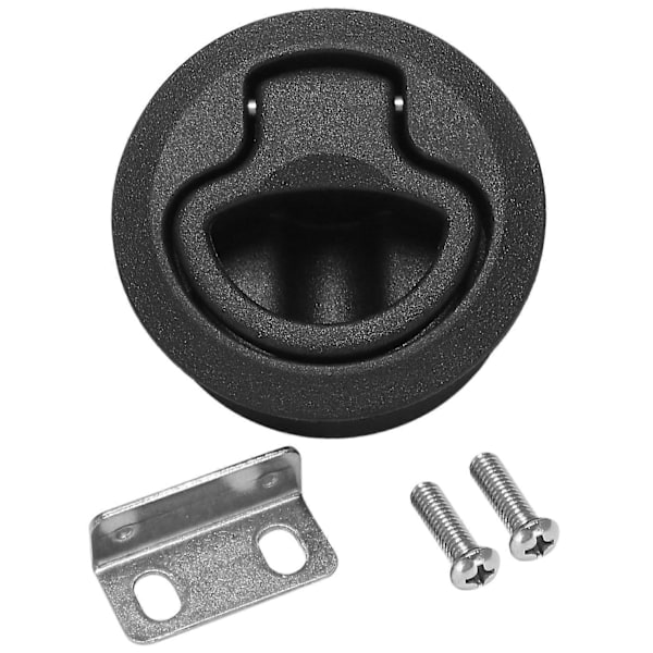 Salpalukko Pyöreä Vetosalpa 1/2'' Ovi Korvaa M1-63 RV Marine