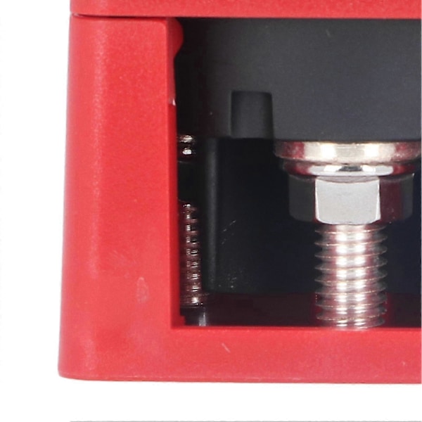 300A Batteribryter 3 Posisjons Dobbel Krets Strømfrakobling Kutt Av Isolator for Marine Båt Bil Lastebil Tilhenger RV s202412243524