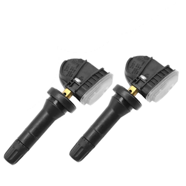 2 stk. 3641101XKN01A TPMS Dekktrykksensor for Dargo Tank Jolion 20202021 Dekksensor Monitor