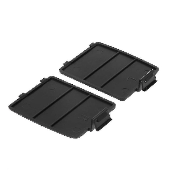 1 Sæt Batteridæksel til Sega Gg Håndholdt System til Gamegear Gg V H Venstre Højre Aa Batterilåg