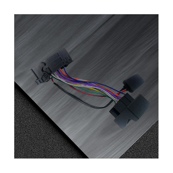Auton Bluetooth 5.0 -vastaanotin Aux-sovitin Radiomoduuli Bluetooth Aux -kaapeli Z4 X5 X3 E83 E85 E86 E39 E53