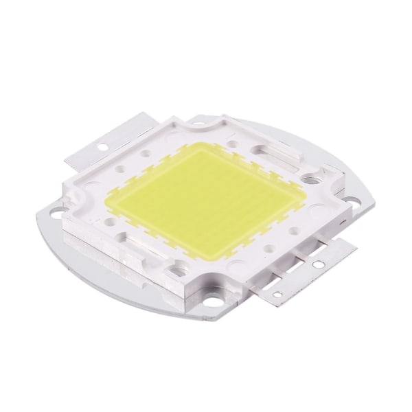 3x Led Chip 100w 7500lm Hvid pære Lampe Spotlight High Power Integreret gør-det-selv
