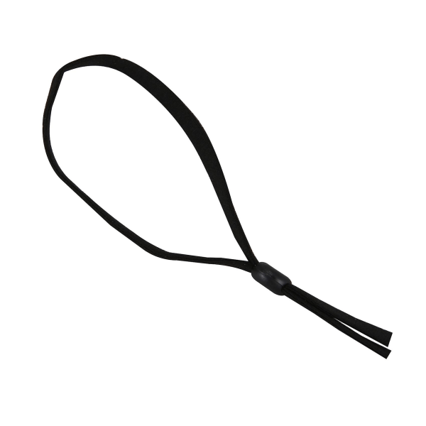 200 st sömnadssnöre med elastiskt band med justerbart spänne Stretchig mask öronögla lanyard öronkåpa rep