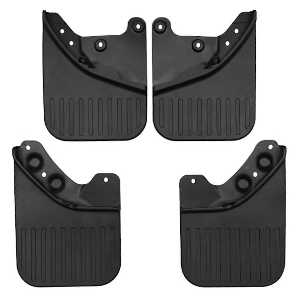 Bil Mud Flaps for 2024 Mud Guard Flap Sprutbeskyttere Tilbehør