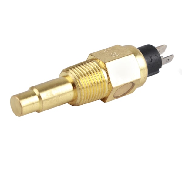 Vattentemperatursensor för VDO-motor, 3/8'' NPT, 98℃, 6~24V