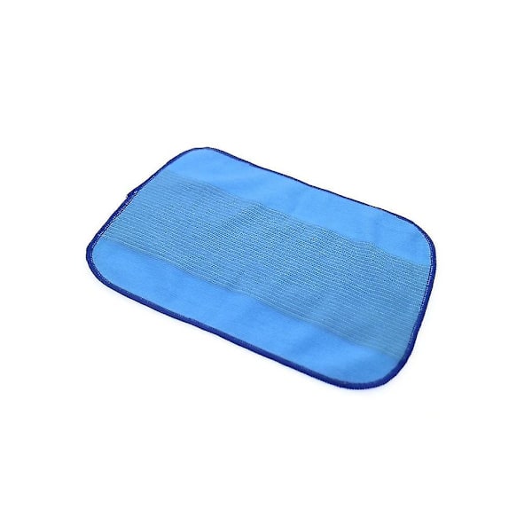 5 st Mikrofiber Pro-clean Moppdukar För Braava Golvmoppningsrobot Minit 4200 5200 5200c 380 3